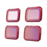 PGYTECH Filter For Mavic Air 2- ND Set （ND 8 16 32 64) (Professional)