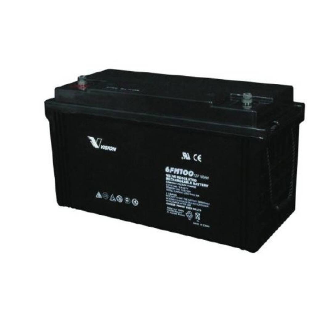 RCT BATTERY CPC 100-12