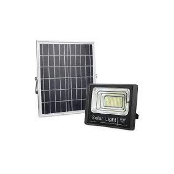 5W Solar Panel attached tor CNBM SL-60W Solar lights - TecAfrica Solutions