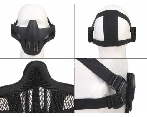 Emerson Ghost Recon Style Mesh Face