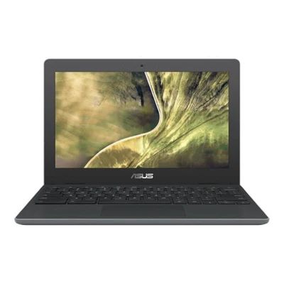 ASUS Chromebook C204MA-BU0327 11.6-inch HD Laptop - Intel Celeron N4020 32GB eMMC 4GB RAM Chrome OS 90NX02A1-M03830 - TecAfrica Solutions