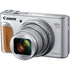 Canon PowerShot SX740 HS Digital Camera  (Silver) - TecAfrica Solutions