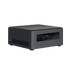 INTEL NUC L6 - I7-10710U;; 6 CORE;UHD GRAPHICS; M.2 & 2.5'' DRIVE BAY; DUAL DDR4-2466 1.2V SO-DIM; HDMI;USB-C (DP1.2); 3 X 4K D