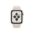 Watch SE GPS 44mm Gold Aluminium Case With Starlight Sport Band - TecAfrica Solutions