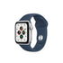 Watch SE GPS 44mm Silver Aluminium Case With Abyss Blue Sports Band