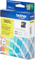 Brother High Yield Yellow Cartridge for MFCJ3520  MFCJ3720