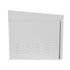 9U 450mm Deep Outdoor Cabinet with 2 fans