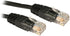 RCT - CAT5E PATCH CORD (FLY LEADS)10M BLACK
