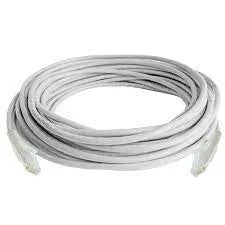 RCT - CAT6 PATCH CORD (FLY LEADS)10M GREY - TecAfrica Solutions