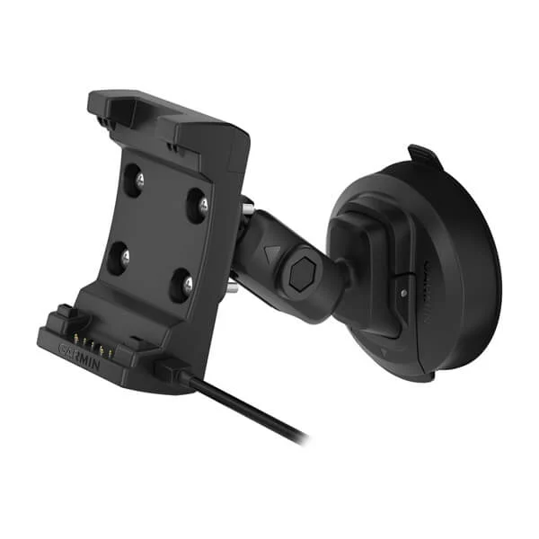 Garmin Montana 7XX Suction cup mount with speaker