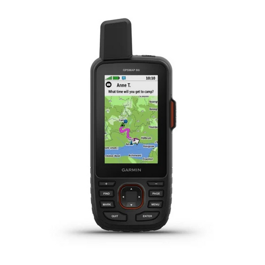 Garmin GPSMAP 66i - TecAfrica Solutions