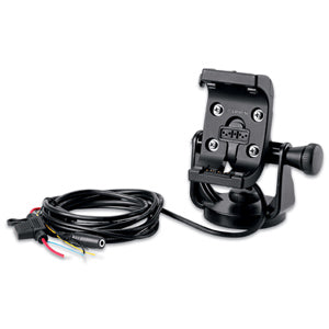Garmin Marine Mount with Power Cable (Bare Wires)