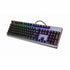 Cooler Master CK352 RGB Gaming Keyboard; Brushed Aluminum; Blue Switches; Brushed Aluminum