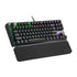 Cooler Master CK530 V2 RGB Keyboard; Blue Mechanical Switches; Brushed Aluminum; Included soft and plush wrist rest; ABS KeyCaps - TecAfrica Solutions