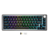 Cooler Master CK 721 Keyboard ; Black; TTC Red switches; Wireless; included wrist rest