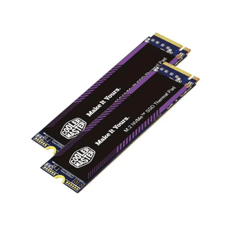 Cooler Master SSD Thermal Pads 60x18 2pcs - TecAfrica Solutions