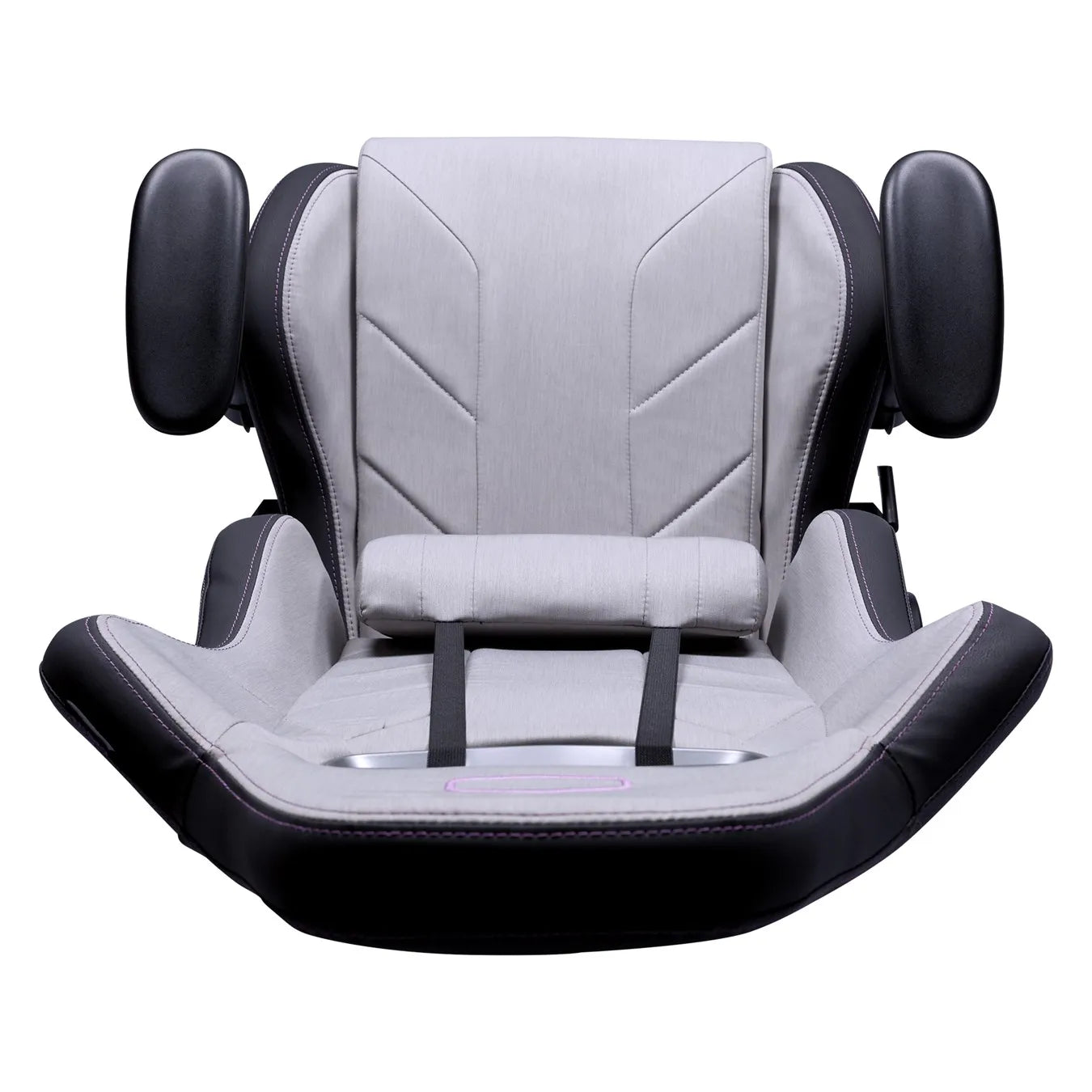 Cooler Master Caliber R2C Gaming Chair; Grey Fabric; Recline; Height A ...