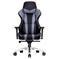 CM Chair X2 | Ergonomic design; Head and Lumbar pillow; Grey