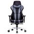 CM Chair X2 | Ergonomic design; Head and Lumbar pillow; Grey