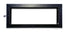 RCT 9U Swing-Frame Conversion Collar for Wall Cabinet  - 100mm