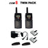 COM8 Twinpack or Superpack Two-Way Radio - TecAfrica Solutions