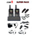 COM8 Twinpack or Superpack Two-Way Radio - TecAfrica Solutions