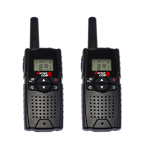 COM8 Twinpack or Superpack Two-Way Radio