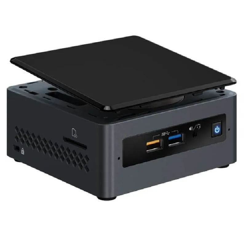 RCT NUC PC L10 - CEL J4005; 4GB RAM;128GB SSD; WIN10 PRO SL - TecAfrica Solutions