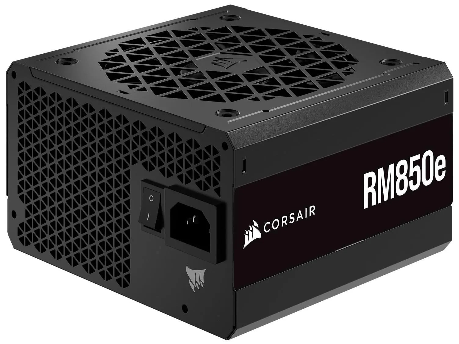Corsair RM Seriesâ„¢ RM850e â€” 850 Watt 80 PLUS Gold Fully Modular ATX PSU; ATX 3.0; 7yr Warranty