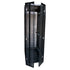 RCT 25U SERVER/NETWORKING CABINET 1M PERF DOOR
