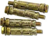 RCT Set of 4 Rawl Bolts - M6 x 50mm - TecAfrica Solutions