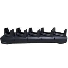TC21/TC26 5-Slot Cradle Charge and communication cradle (that supports TC21/TC26 Terminal only and terminal with trigger handle)