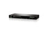 ATEN 8-Port PS/2-USB  VGA KVM Switch /Cascade/W/(US/EU/OUT) ADP. ATEN - TecAfrica Solutions