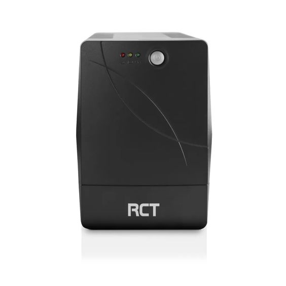 RCT 1000VA LINE-INTERACTIVE UPS + SA WALL SOCKET - TecAfrica Solutions