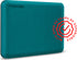TOSHIBA STORAGE / CANVIO ADVANCE / 2TB / GREEN / USB 3.2 GEN 1 / USB POWERED / 2 YEAR WARRANTY. - TecAfrica Solutions