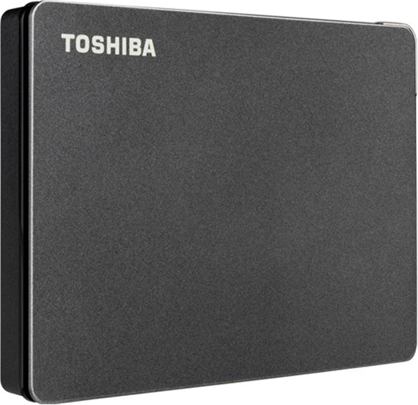 Canvio Gaming 4TB Black
