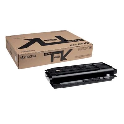 Kyocera TK-7225 Black Toner Kit Cartridge 35 - TecAfrica Solutions