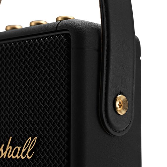 Marshall Stockwell II Bluetooth Portable Speaker