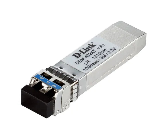D-Link 10GBASE-LR SFP+ Transceiver 10KM (w/o DDM)