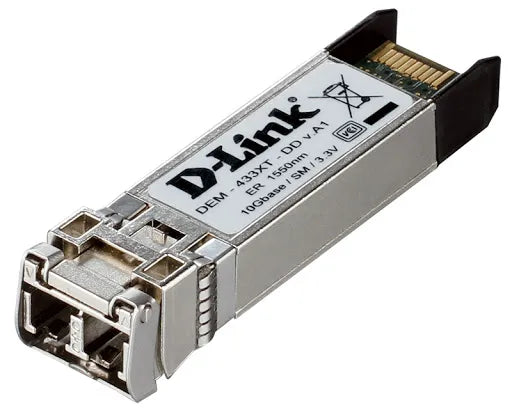 D-LINK 10GBASE-ER SFP+ Transceiver 40km (w/o DDM)