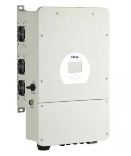 Deye: 5Kw Single Phase Hybrid Inverter (SUN-5K-SG01LP1-EU)