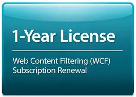 D-Link DFL-860 NetDefend WCF Subscription for 12 Months (VIRTUAL)