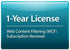D-Link DFL-860 NetDefend WCF Subscription for 12 Months (VIRTUAL)