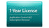 DFL-870 NetDefend Application Control (AC) Subscription for 12 Months