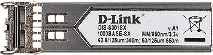 D-LINK 1000BASE-SX; multi-mode; 550 m; -40 to 85 °C operating temperature