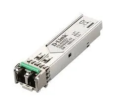 D-LINK 1000BASE-ZX; single-mode; 80 km; -40 to 85 °C operating temperature