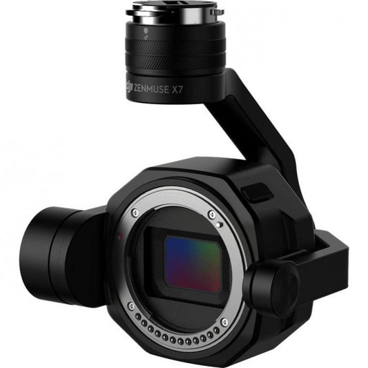 ZENMUSE X7 (LENS EXCLUDED)