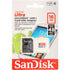 Ultra MicroSDHC Card With Adapter 16GB