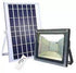 Solar flood light 100W - TecAfrica Solutions