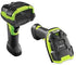 DS3608-SR RUGGED GREEN VIBRATION MOTOR USB KIT: DS3608-SR00003VZWW SCANNER; CBA-U46-S07ZAR HIGH CURRENT SHIELDED USB CABLE